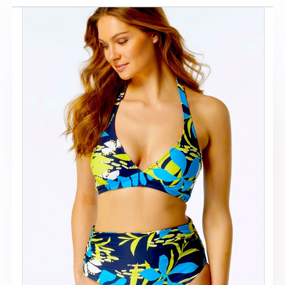 Coco Reef Optima bra sized bikini top